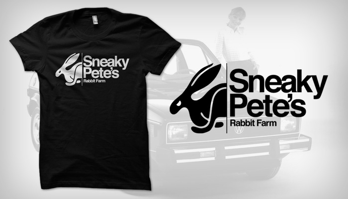 Sneaky logo & Shirt