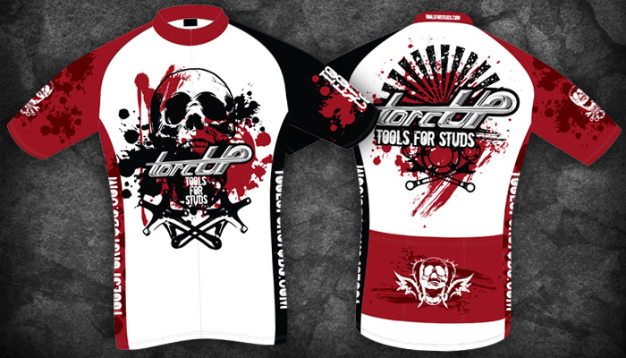 Cycling Jersey Design
